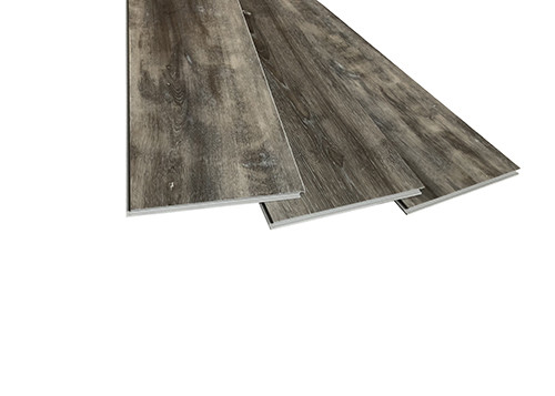Eco thân thiện với sàn vinyl LVT Mô hình bằng gỗ chống cháy Dễ dàng cắt / nối