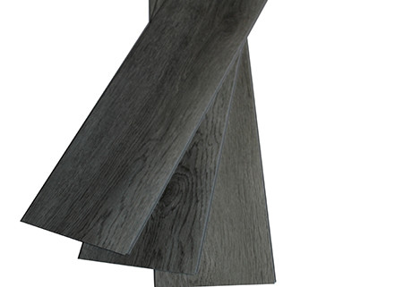 Sàn gỗ trong nhà Nhìn ván sàn nhựa Vinyl chống nước thân thiện với độ dày 4.0 / 5.0mm