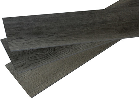 Sàn gỗ trong nhà Nhìn ván sàn nhựa Vinyl chống nước thân thiện với độ dày 4.0 / 5.0mm