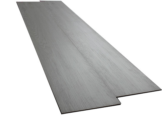 Damp Proof Luxury Vinyl Plank Sàn Mặc Lớp 0,1-0,7mm Formaldehyd Ít