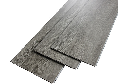 Sàn nhà bếp / phòng tắm SPC, sàn nhựa vinyl sang trọng PVC Lớp mài mòn 0,07-0,7mm
