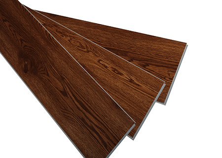 Sàn gỗ Vinyl chống nước chống cháy, Thiết kế gỗ Gạch lát sàn nhựa PVC