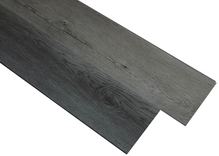 CARB Gạch lát sàn gỗ tối màu tiêu chuẩn Không keo Chất liệu môi trường xanh