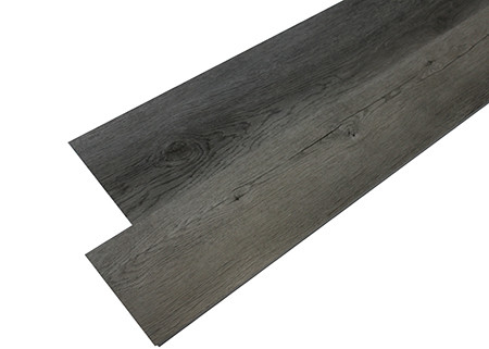 CARB Gạch lát sàn gỗ tối màu tiêu chuẩn Không keo Chất liệu môi trường xanh