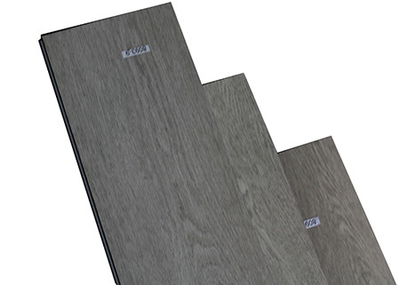Sàn vinyl LVT chống trầy xước Bề mặt bền cho gia đình / lớp học