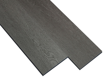 Sàn gỗ Vinyl chống trầy xước sang trọng Màu sắc tùy chỉnh với hệ thống Click