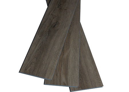 Ván sàn nhựa SPC chịu nhiệt, hiện đại Tóm tắt Luxury Vinyl Plank không thấm nước