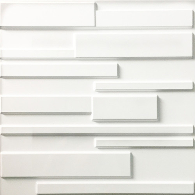 Tấm tường nhựa PVC dày 1mm dành cho hộ gia đình / Quản trị / Thương mại