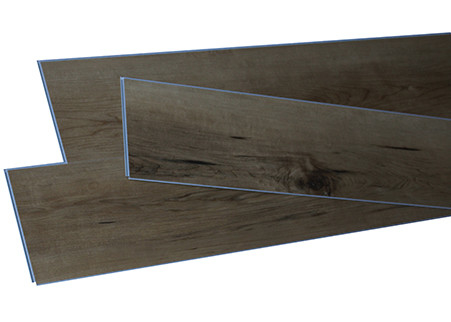 Sàn vinyl chống trầy xước, phủ UV Lớp phủ sàn SPC Độ dày 4.0-5.0mm