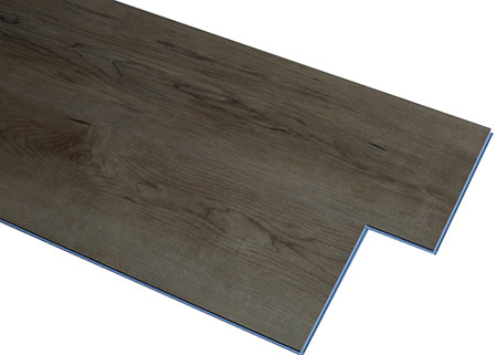 Sàn vinyl chống trầy xước, phủ UV Lớp phủ sàn SPC Độ dày 4.0-5.0mm