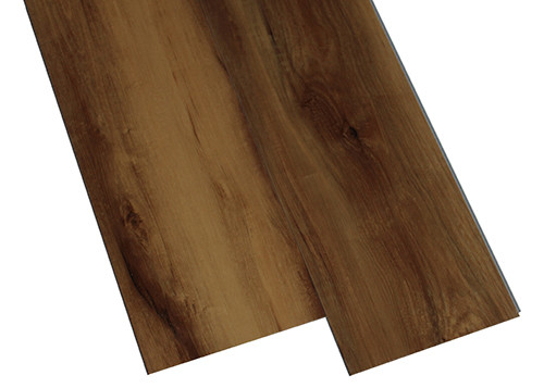 Zero Formaldehyd Thương mại sang trọng Vinyl Plank Chống ẩm Dễ bảo trì