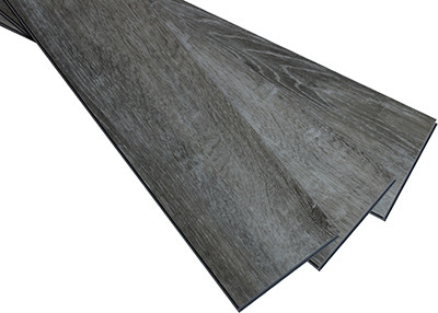 Độ ổn định cao Gạch lát sàn PVC Độ dày tùy chỉnh Độ bền kết cấu