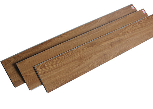 Kết cấu gỗ Tấm sàn phòng tắm Vinyl, nhựa Vinyl chống thấm sàn