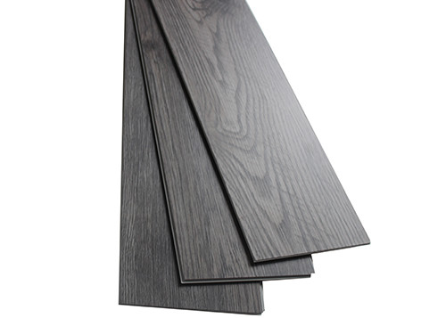 Ván sàn Vinyl chống thấm sàn gỗ / Gỗ Nhìn Vinyl Gạch chống thuốc lá