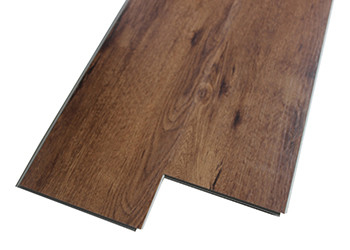 Sàn gỗ Vinyl thương mại bền không có kim loại nặng / muối chì
