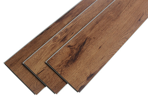 Sàn gỗ Vinyl thương mại bền không có kim loại nặng / muối chì