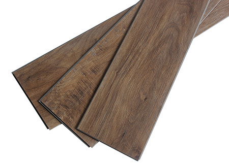 Sàn gỗ LVT chống thấm, Gạch PVC PVC với Chất liệu 100% Trinh