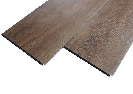 Sàn gỗ LVT chống thấm, Gạch PVC PVC với Chất liệu 100% Trinh