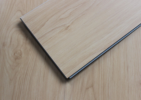 Interlocking tự dính Vinyl Plank sàn UV Xử lý bề mặt