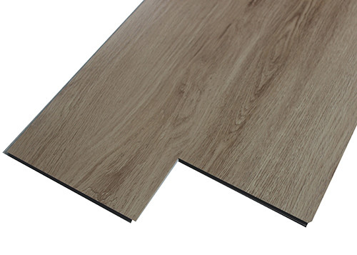 Kết cấu sàn gỗ chống trầy xước, gạch chống ẩm PVC