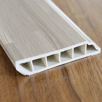 Ván ép PVC chống trầy xước, phụ kiện sàn vinyl 100% nguyên liệu