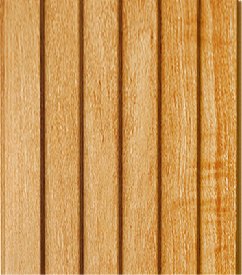 Thiết kế in 3D 4x8 Tấm tường Pvc Hiệu ứng gỗ Màu tùy chỉnh Độ dày 12 mm
