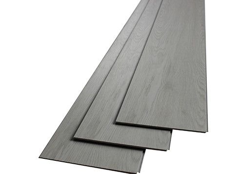 Ván sàn phòng tắm PVC chống ố PVC, sàn cách nhiệt Vinyl LVT sang trọng